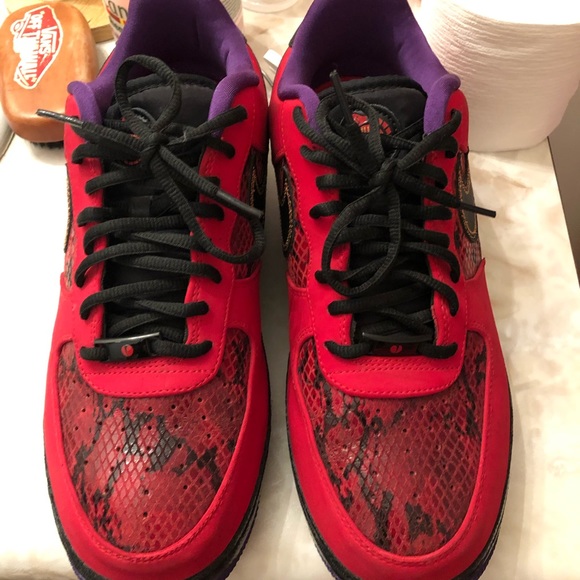 Air force 1 - year of the snake - Picture 3 of 5